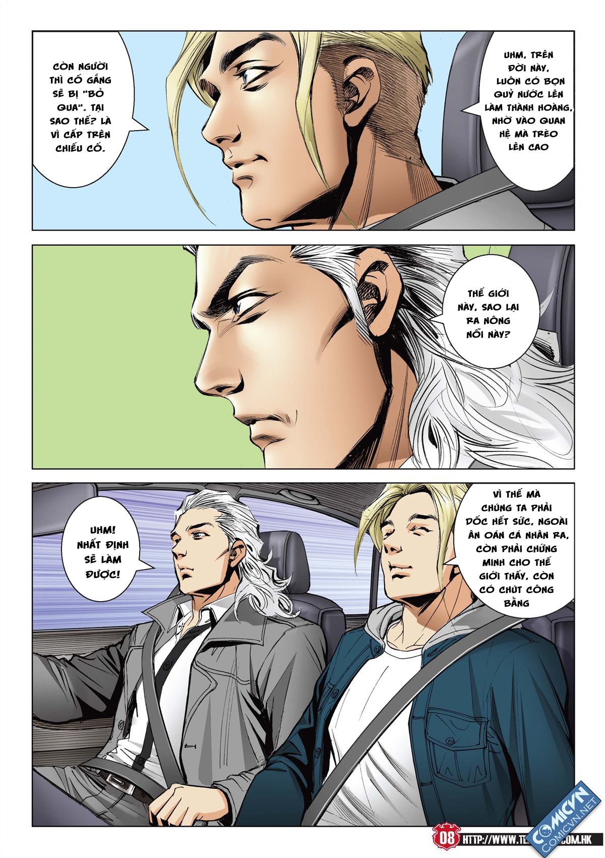 Người Trong Giang Hồ Chap 2127 - Truyen.Chap.VN